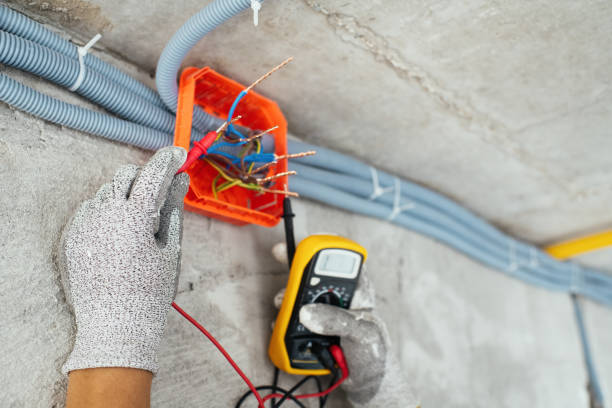 Best Affordable Emergency Electrician  in Arcola, IL